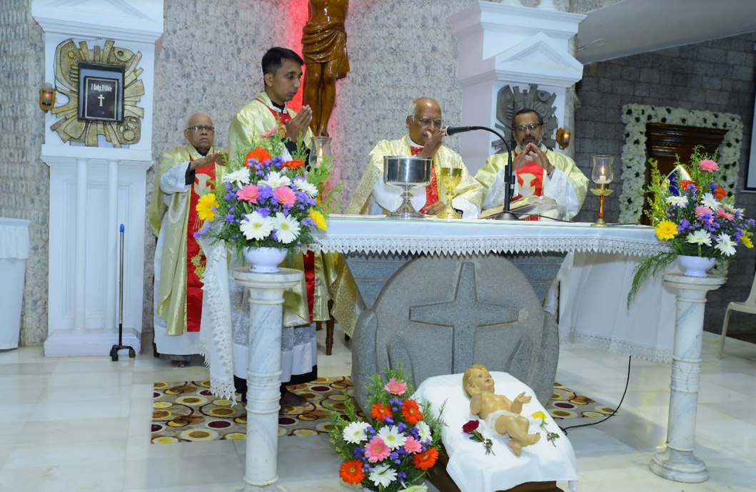 Infant Jesus Shrine